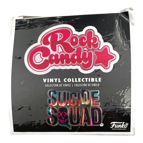 Funko Rock Candy DC Suicide Squad Enchantress GameStop Exclusive Figure Vinyl - Picture 6 of 9